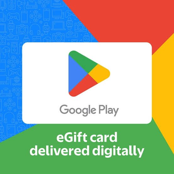 Google Play Gift Card - ₹500