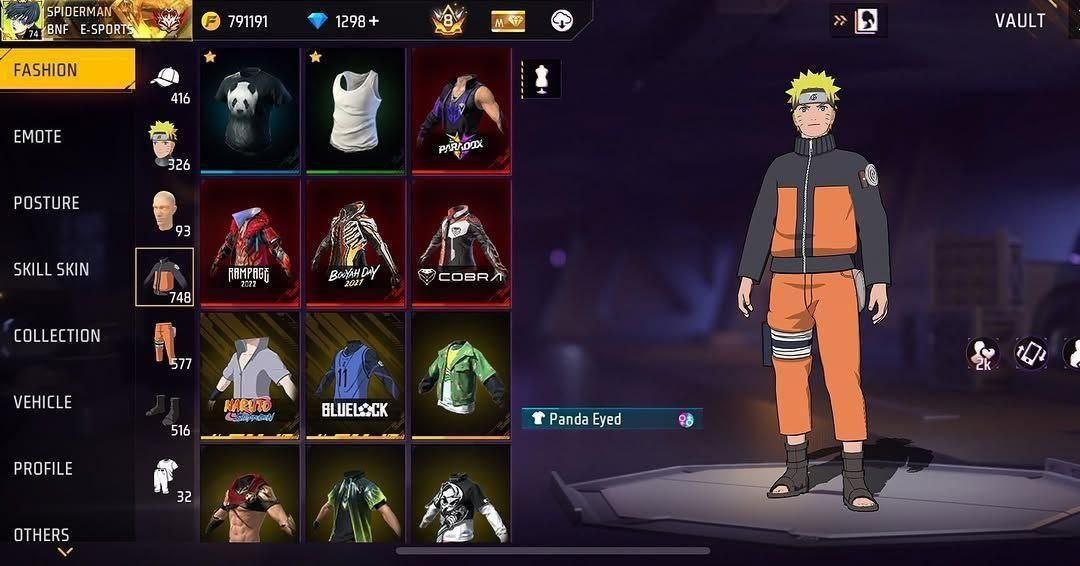 Pro ID - Level 70
