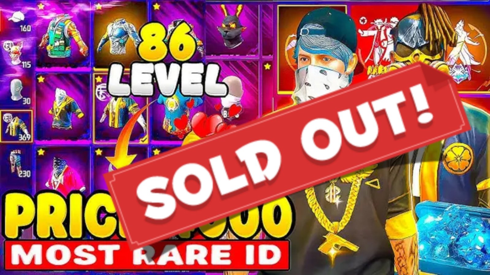 🔥 BEST ID SELL