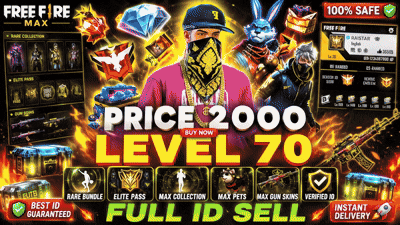 Rare & Pro Accounts