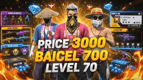 Pro ID - Level 70